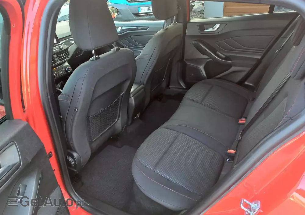 FORD Focus 2.0 EcoBlue ST-Line