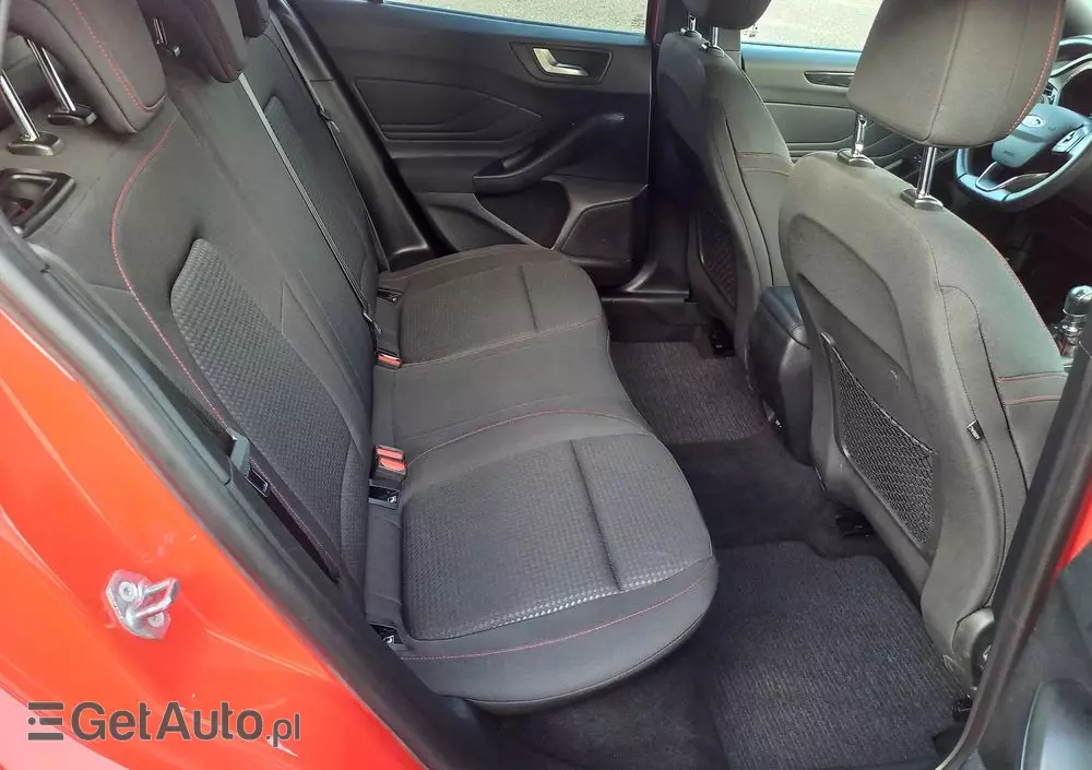FORD Focus 2.0 EcoBlue ST-Line