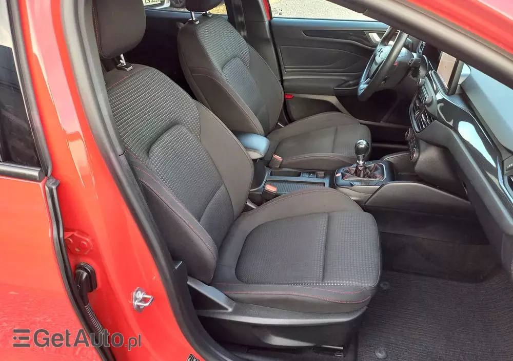 FORD Focus 2.0 EcoBlue ST-Line