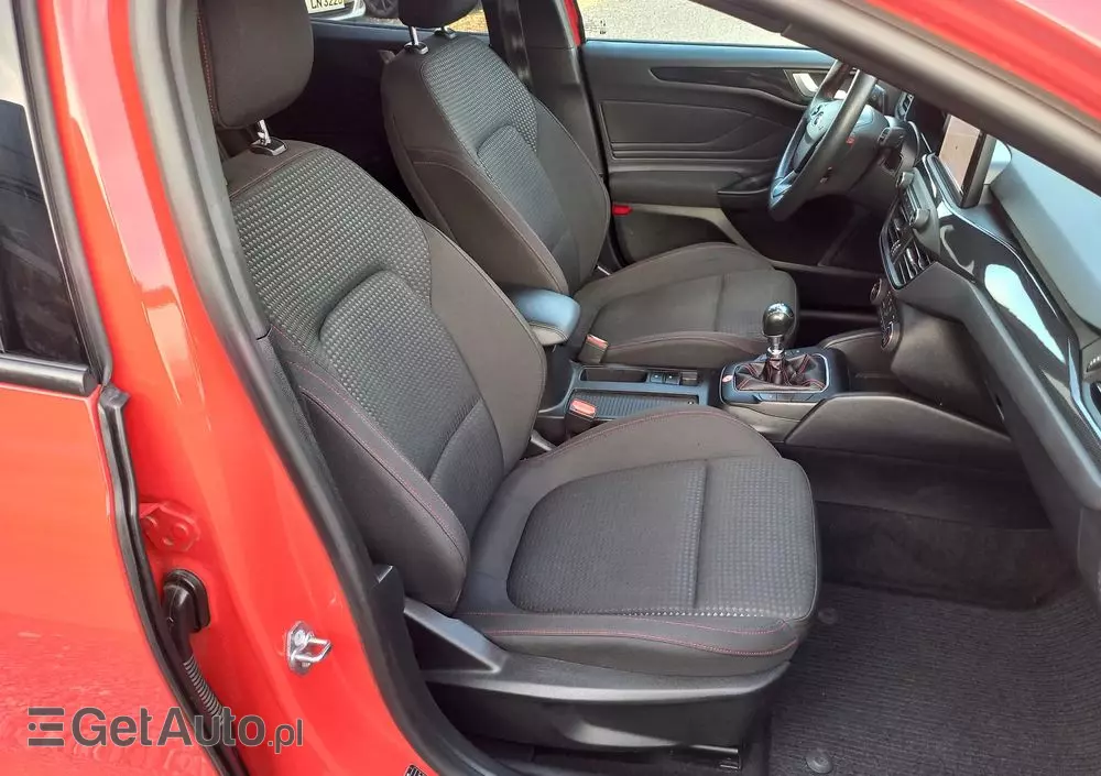 FORD Focus 2.0 EcoBlue ST-Line