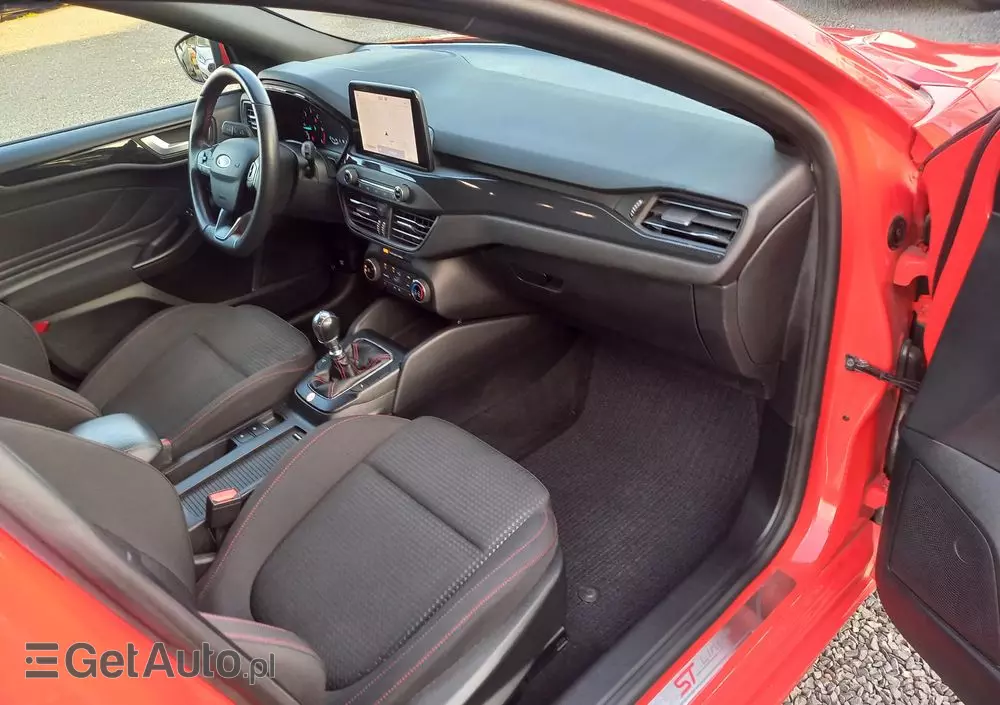 FORD Focus 2.0 EcoBlue ST-Line