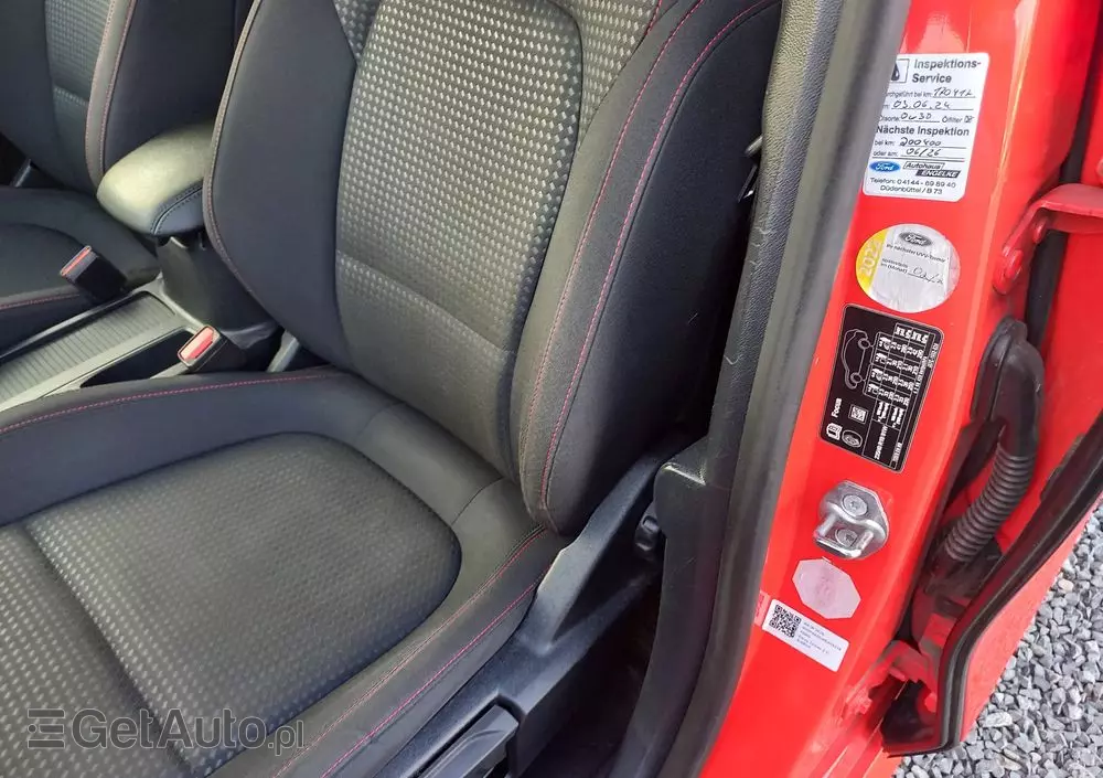 FORD Focus 2.0 EcoBlue ST-Line