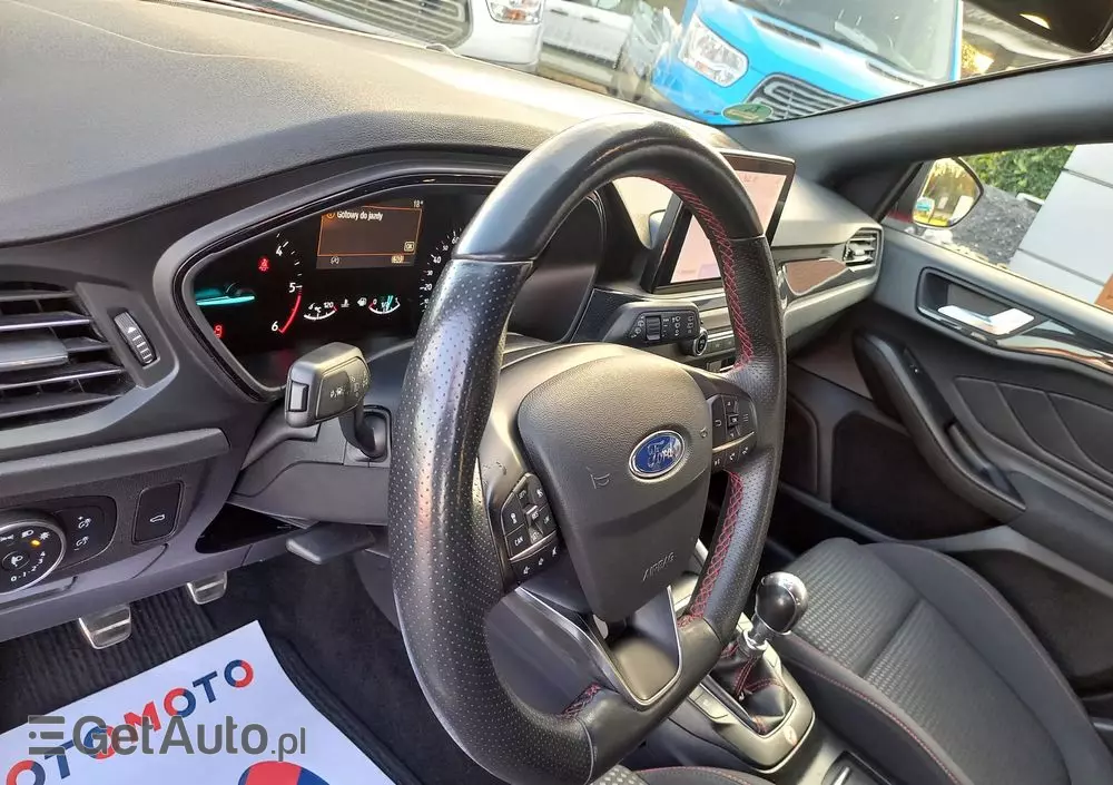 FORD Focus 2.0 EcoBlue ST-Line