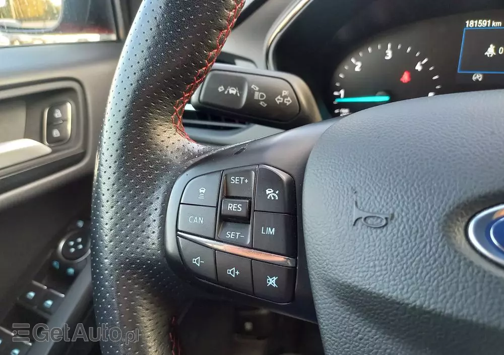 FORD Focus 2.0 EcoBlue ST-Line