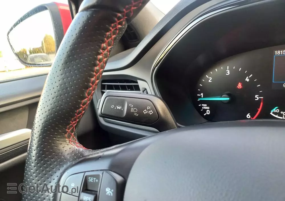 FORD Focus 2.0 EcoBlue ST-Line