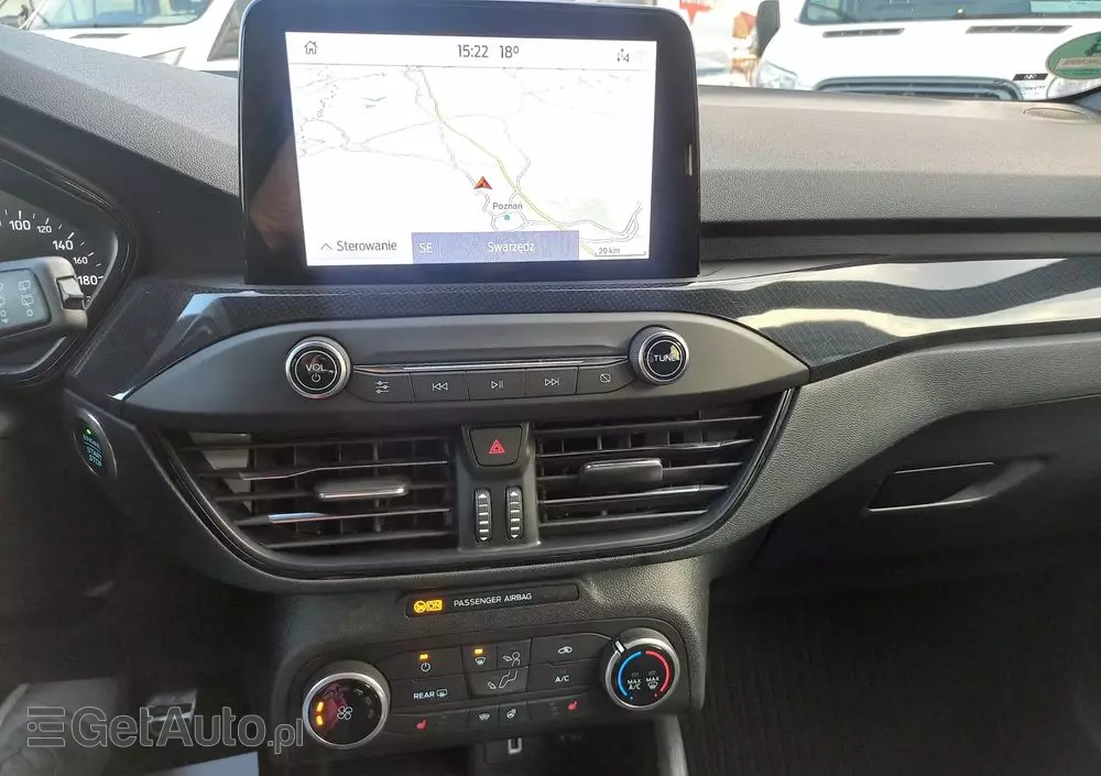 FORD Focus 2.0 EcoBlue ST-Line