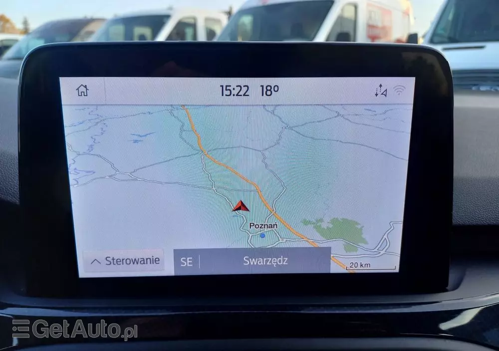 FORD Focus 2.0 EcoBlue ST-Line