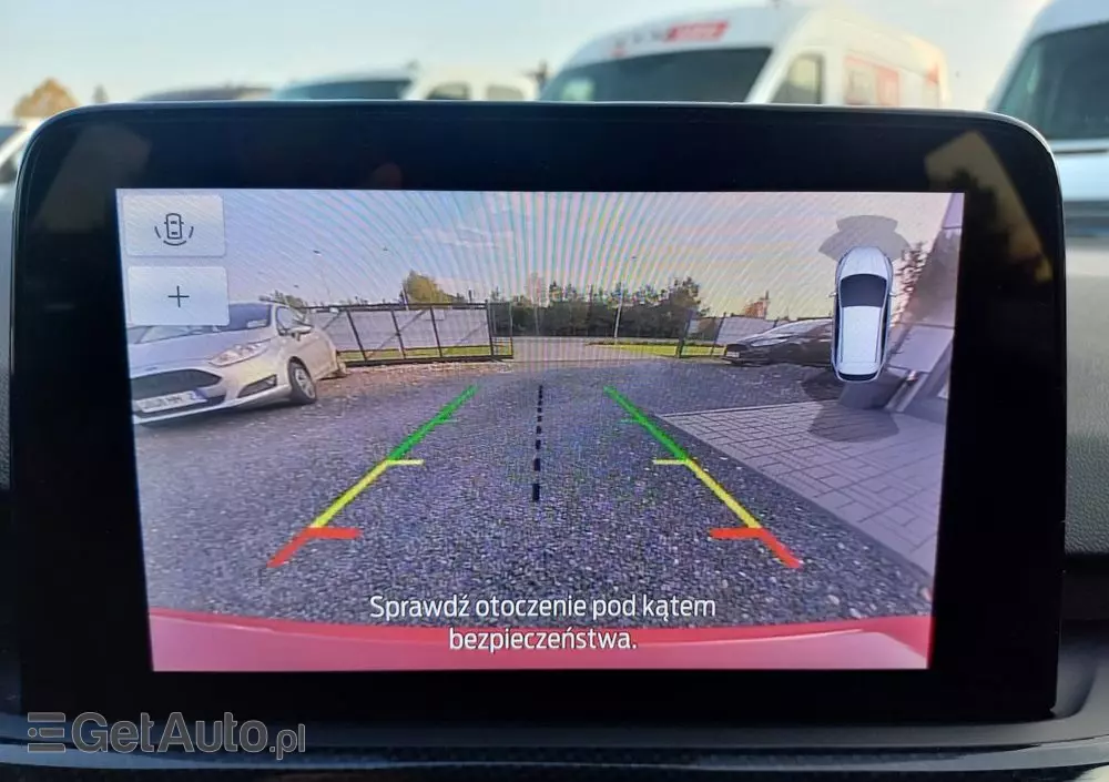 FORD Focus 2.0 EcoBlue ST-Line