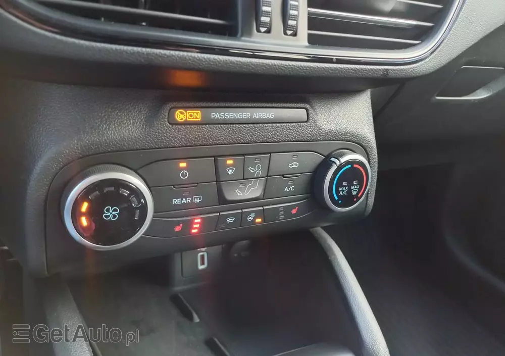 FORD Focus 2.0 EcoBlue ST-Line