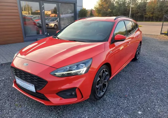 FORD Focus 2.0 EcoBlue ST-Line