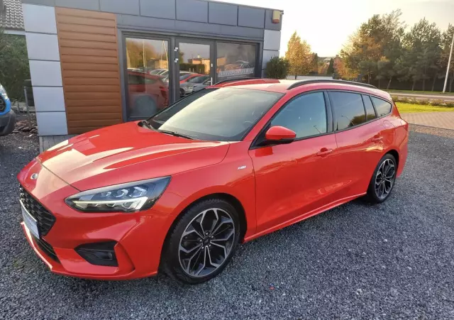 FORD Focus 2.0 EcoBlue ST-Line