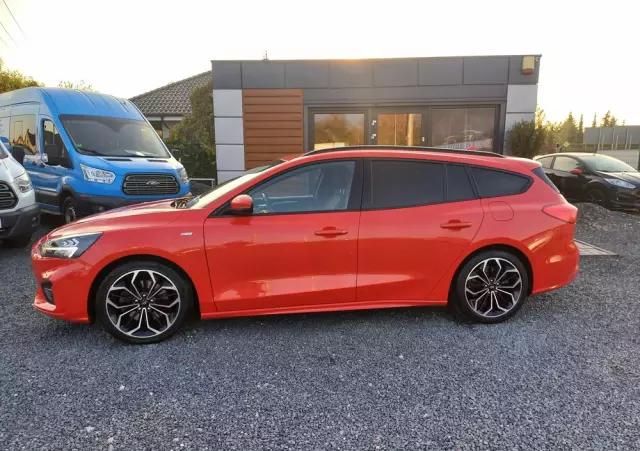 FORD Focus 2.0 EcoBlue ST-Line