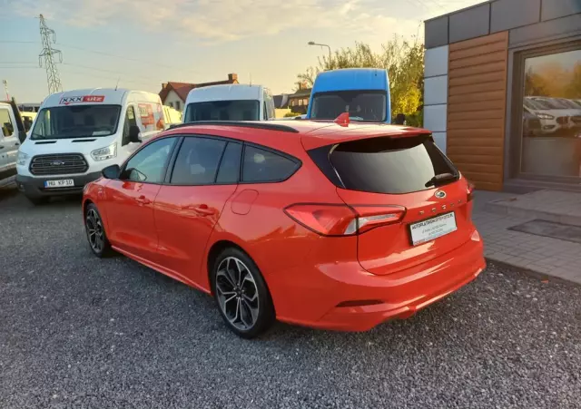 FORD Focus 2.0 EcoBlue ST-Line