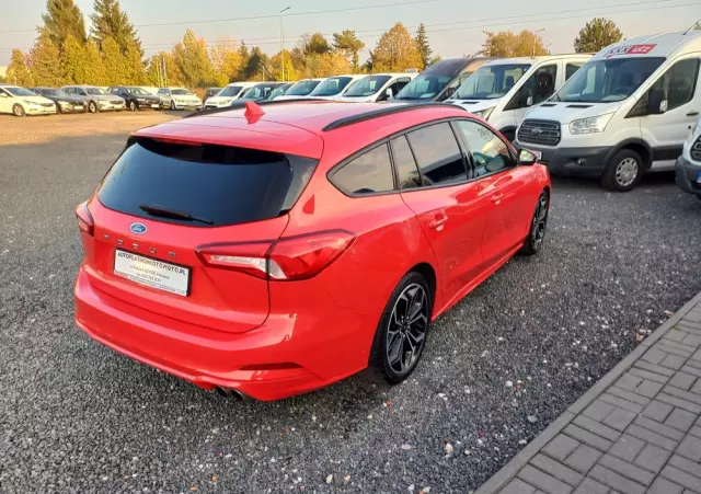 FORD Focus 2.0 EcoBlue ST-Line