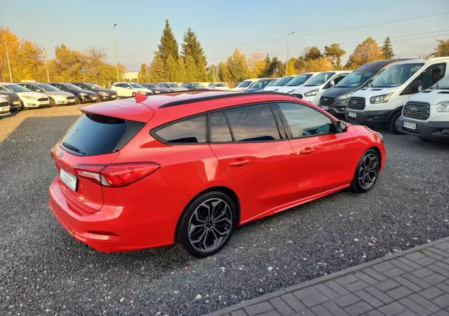 FORD Focus 2.0 EcoBlue ST-Line