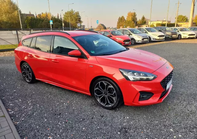 FORD Focus 2.0 EcoBlue ST-Line