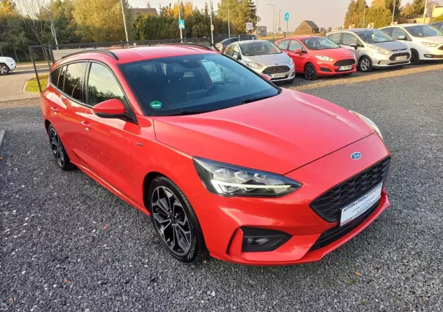 FORD Focus 2.0 EcoBlue ST-Line