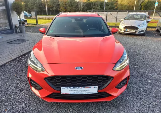 FORD Focus 2.0 EcoBlue ST-Line