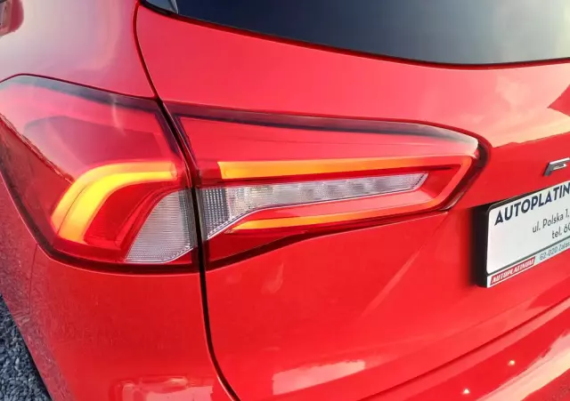 FORD Focus 2.0 EcoBlue ST-Line