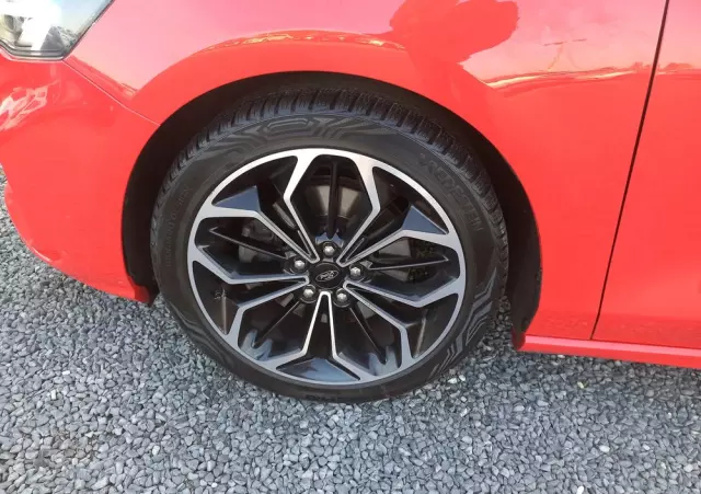 FORD Focus 2.0 EcoBlue ST-Line