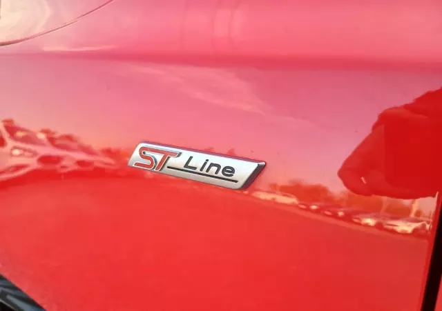 FORD Focus 2.0 EcoBlue ST-Line