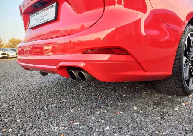 FORD Focus 2.0 EcoBlue ST-Line