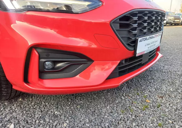 FORD Focus 2.0 EcoBlue ST-Line