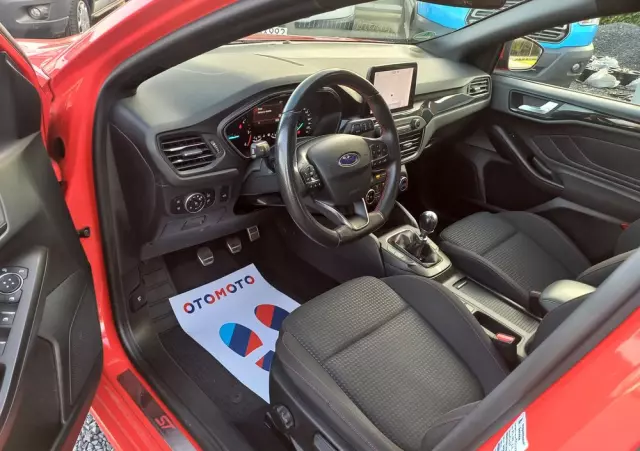 FORD Focus 2.0 EcoBlue ST-Line