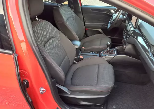 FORD Focus 2.0 EcoBlue ST-Line