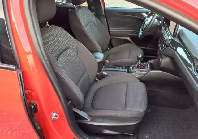 FORD Focus 2.0 EcoBlue ST-Line