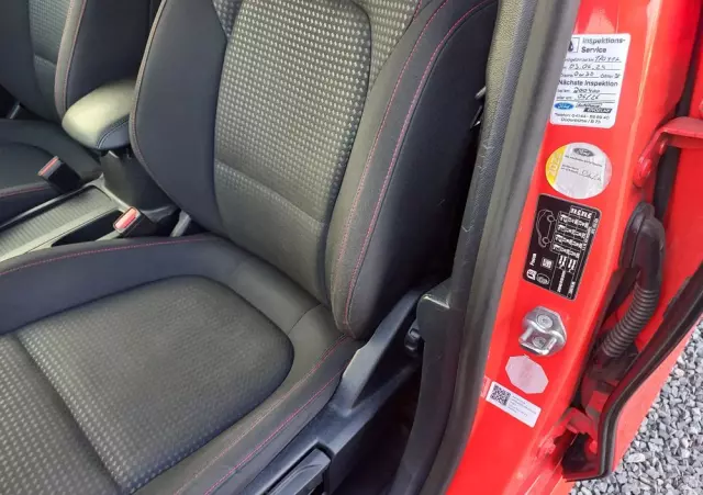 FORD Focus 2.0 EcoBlue ST-Line