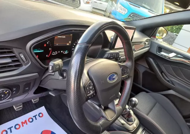 FORD Focus 2.0 EcoBlue ST-Line