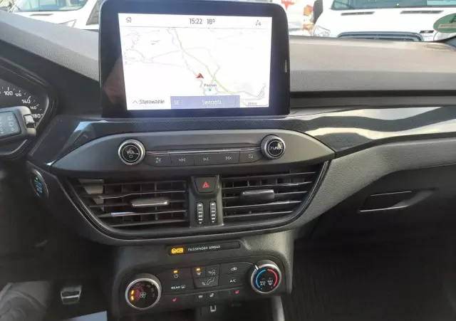 FORD Focus 2.0 EcoBlue ST-Line