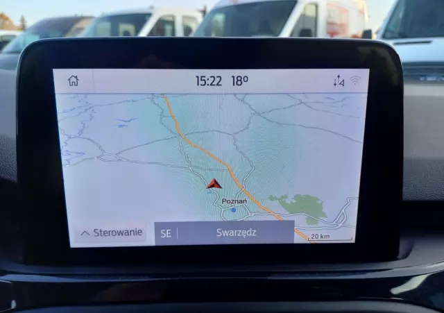 FORD Focus 2.0 EcoBlue ST-Line