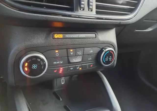 FORD Focus 2.0 EcoBlue ST-Line