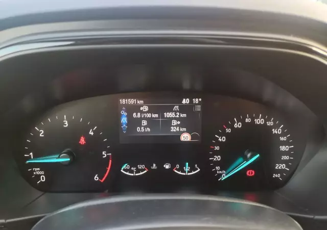 FORD Focus 2.0 EcoBlue ST-Line