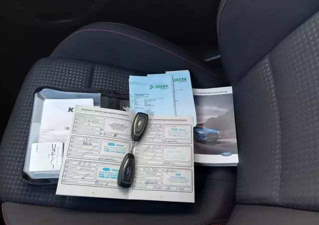 FORD Focus 2.0 EcoBlue ST-Line