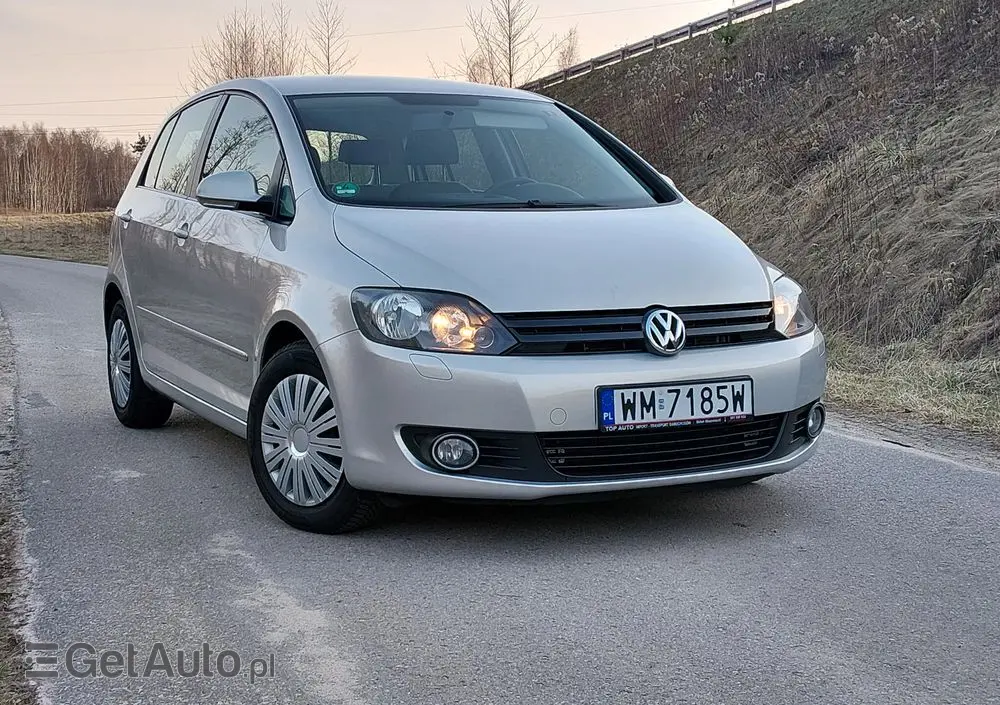 VOLKSWAGEN Golf Plus 1.6 Comfortline DSG