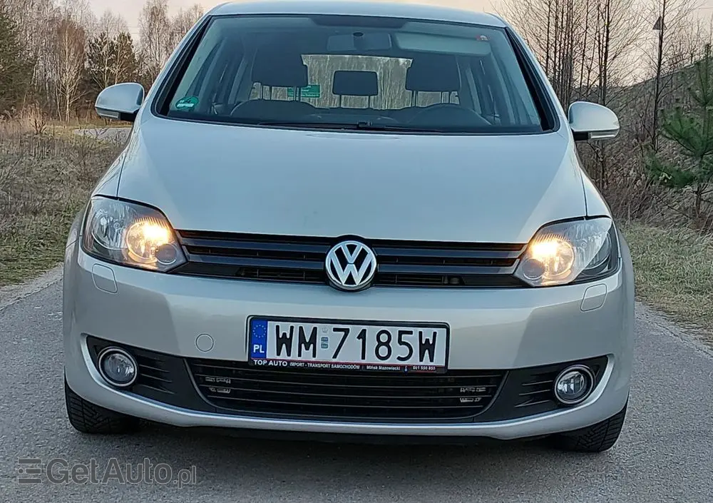 VOLKSWAGEN Golf Plus 1.6 Comfortline DSG