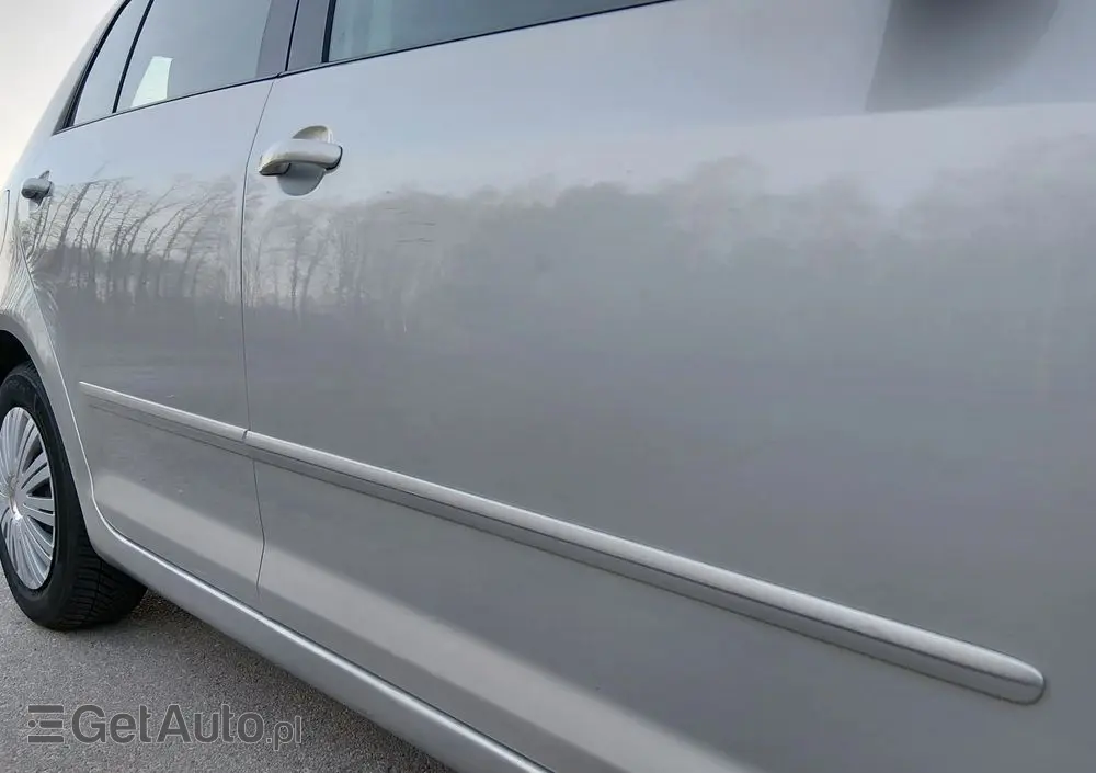 VOLKSWAGEN Golf Plus 1.6 Comfortline DSG