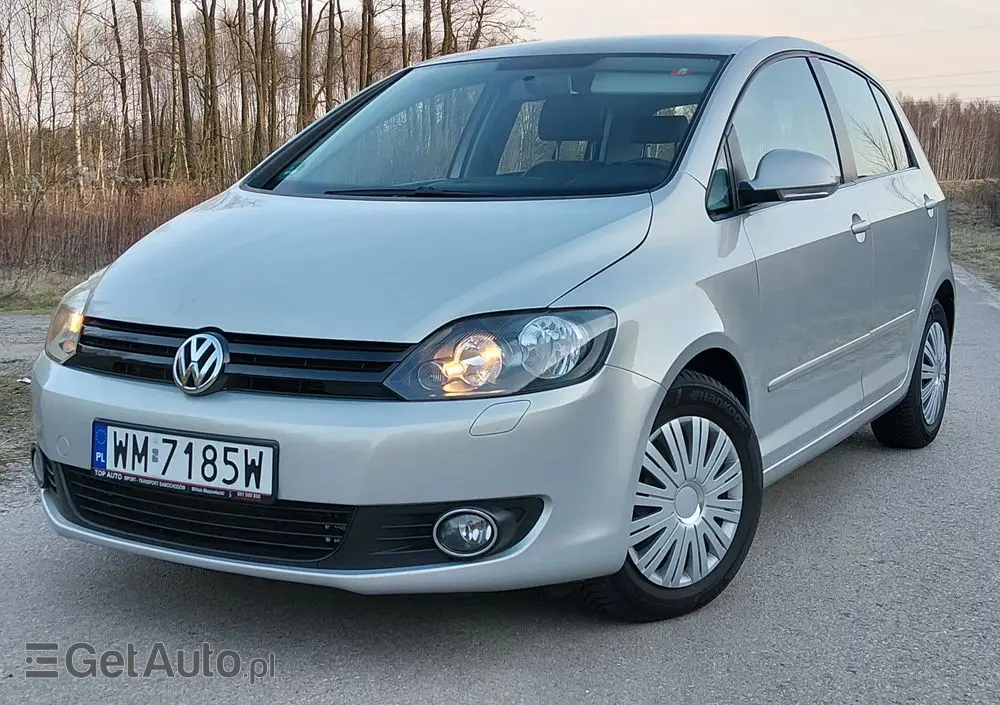 VOLKSWAGEN Golf Plus 1.6 Comfortline DSG