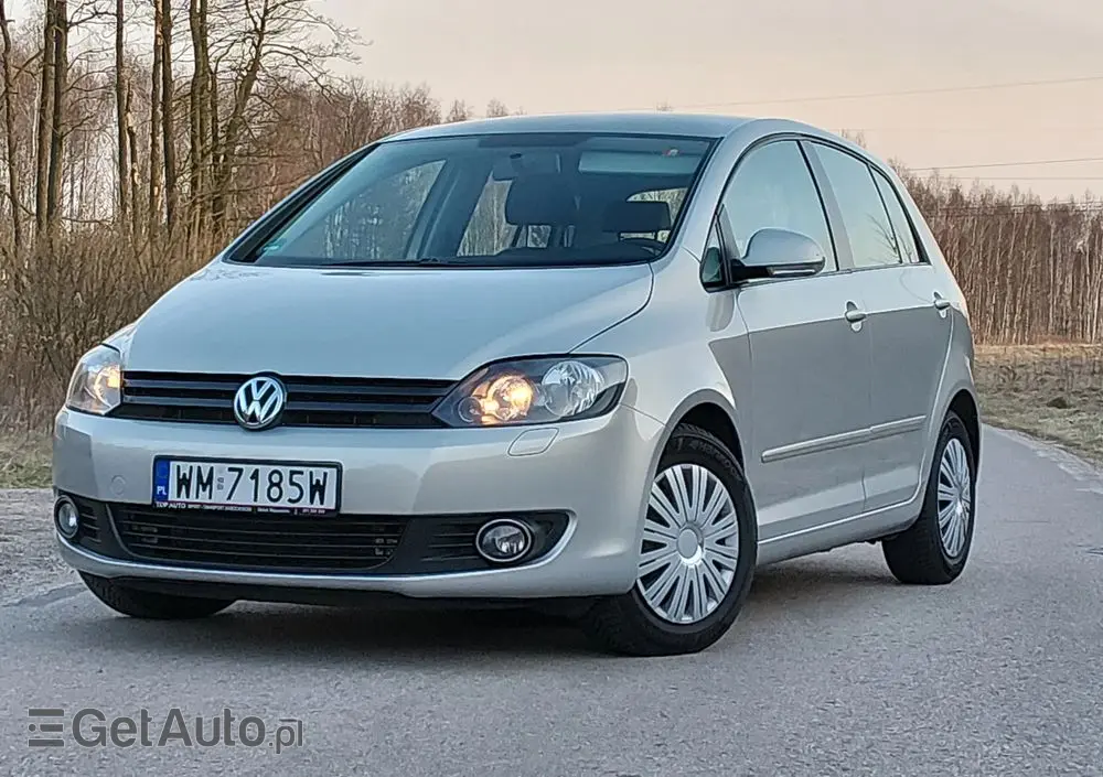 VOLKSWAGEN Golf Plus 1.6 Comfortline DSG