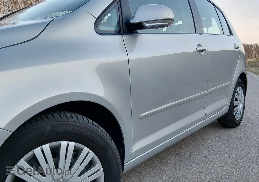 VOLKSWAGEN Golf Plus 1.6 Comfortline DSG