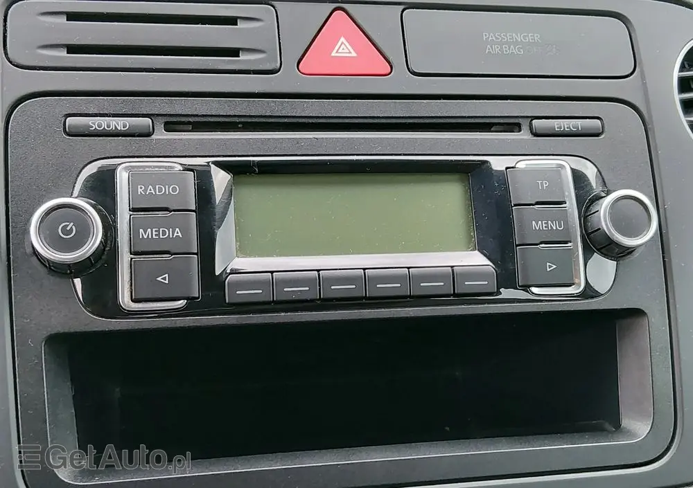 VOLKSWAGEN Golf Plus 1.6 Comfortline DSG