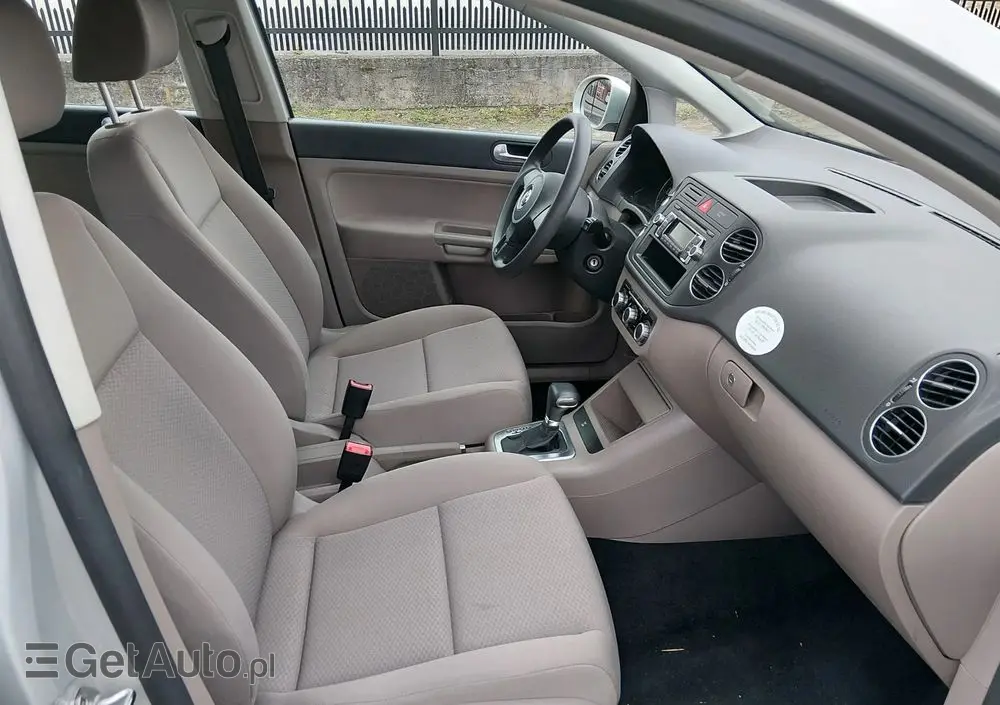 VOLKSWAGEN Golf Plus 1.6 Comfortline DSG