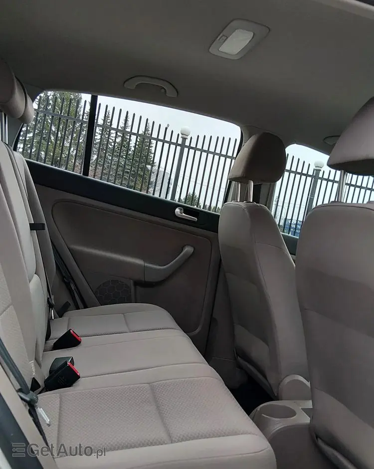 VOLKSWAGEN Golf Plus 1.6 Comfortline DSG