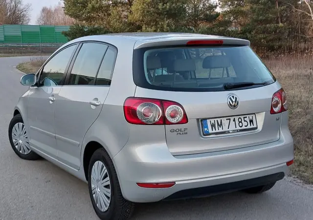 VOLKSWAGEN Golf Plus 1.6 Comfortline DSG
