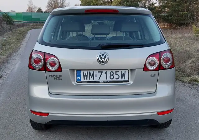 VOLKSWAGEN Golf Plus 1.6 Comfortline DSG