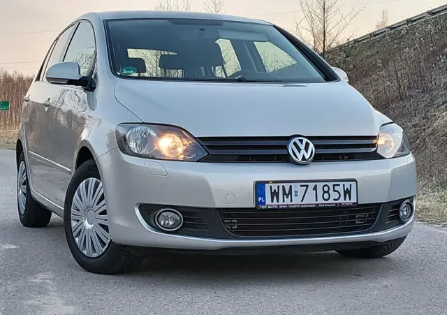 VOLKSWAGEN Golf Plus 1.6 Comfortline DSG