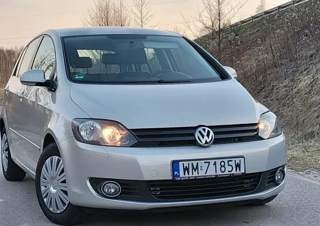 VOLKSWAGEN Golf Plus 1.6 Comfortline DSG